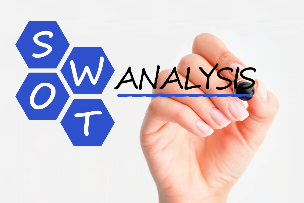 SWOT: Kurum İçi Analiz Harekatı (4 Adımlı Analiz) 1 swot